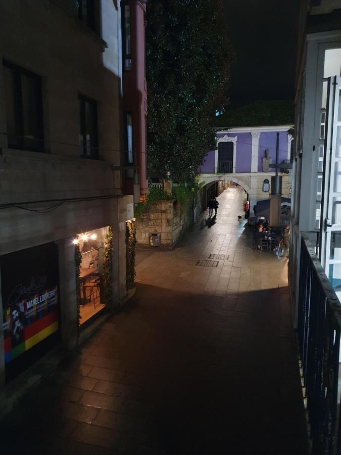 El Piso De Valle-Inclan Pontevedra Esterno foto