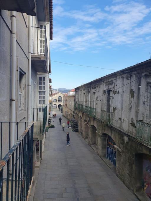 El Piso De Valle-Inclan Pontevedra Esterno foto