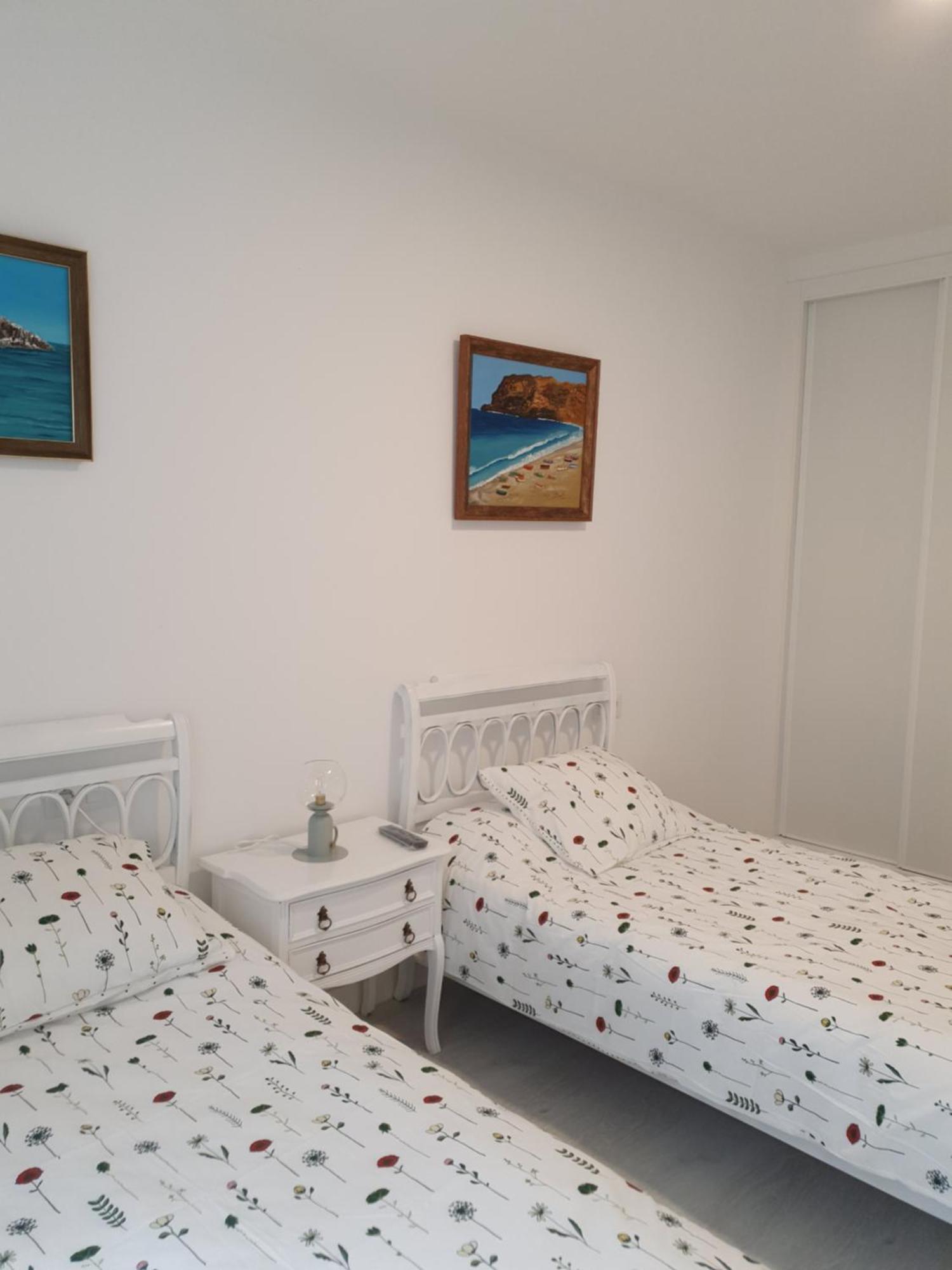El Piso De Valle-Inclan Pontevedra Esterno foto
