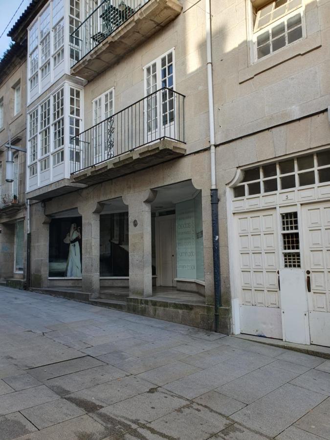 El Piso De Valle-Inclan Pontevedra Esterno foto