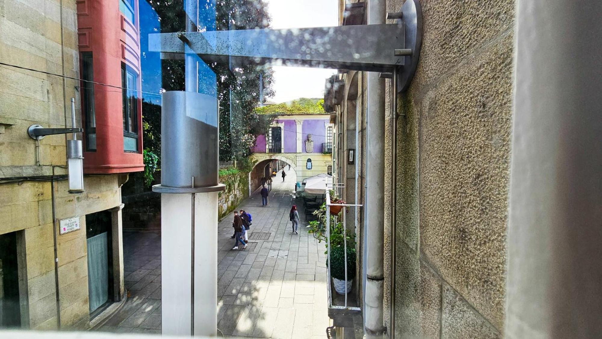 El Piso De Valle-Inclan Pontevedra Esterno foto