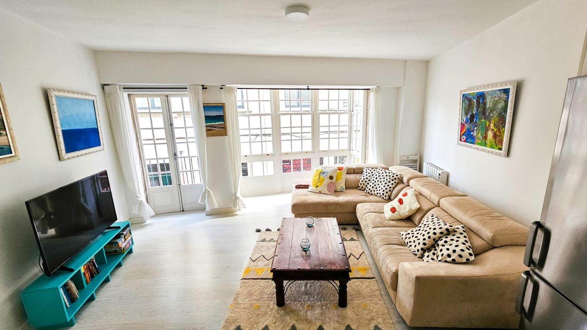 El Piso De Valle-Inclan Pontevedra Esterno foto